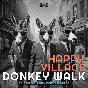 Donkey Walk